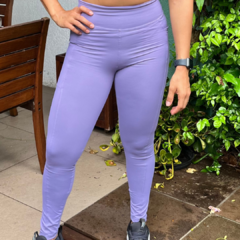 Legging RX Formi c/ bolso - Lavanda na internet