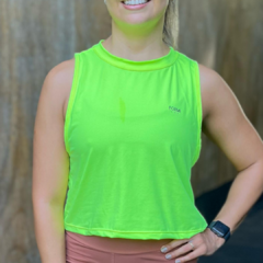 Cropped Formi Dry-Fit - Várias cores na internet
