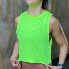 Cropped Formi Dry-Fit - Várias cores - comprar online