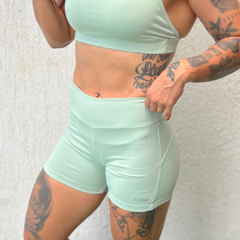 Short Formi Empina Bumbum - Erva Doce