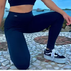 Legging Cross Formi Preta - Loja FORMI