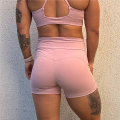 Short Formi Empina Bumbum - Rosê na internet