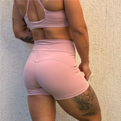Short Formi Empina Bumbum - Rosê - Loja FORMI