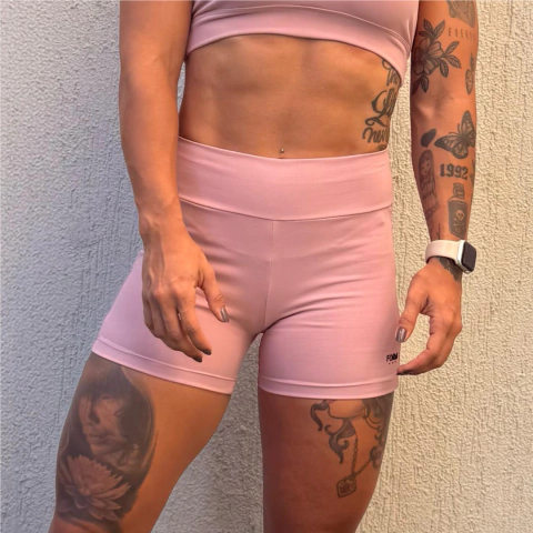 Short Formi Empina Bumbum - Rosê - comprar online