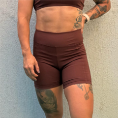 Short Cross Formi Café - comprar online