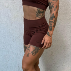 Short Formi Empina Bumbum - Café - Loja FORMI