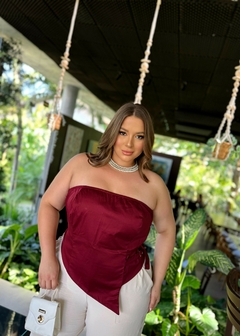 Blusa Selena - IMPORIUM PLUS SIZE