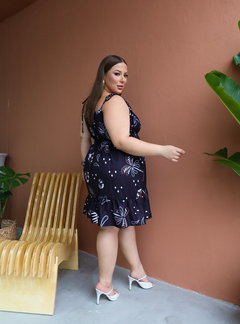 Vestido Safira na internet