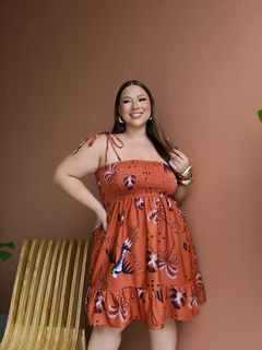 Vestido Safira - IMPORIUM PLUS SIZE