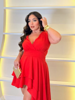 Vestido Carolina na internet