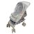 MOSQUITEIRO PARA CARRINHO DE BEBE