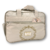 Bolsa maternidade Bege