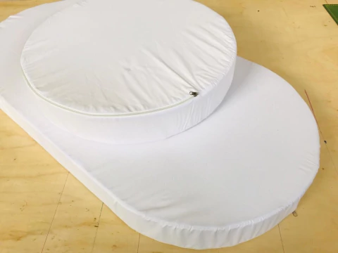 COLCHÃO PARA BERÇO CRESCER FASE 1 FASE 2