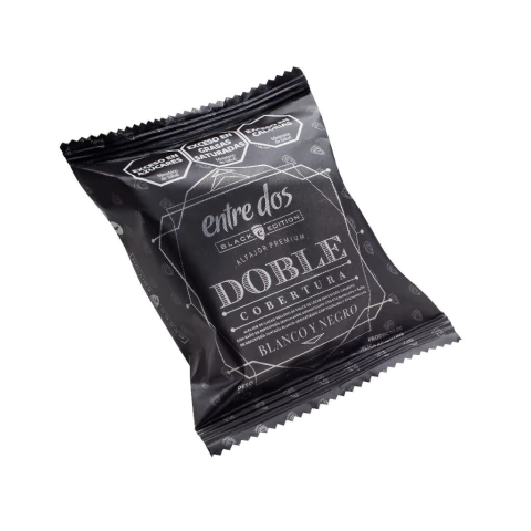 Alfajor Entre Dos "Doble" Cobertura