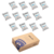 Caja Mini Alfajor Blanco x20 unidades - comprar online