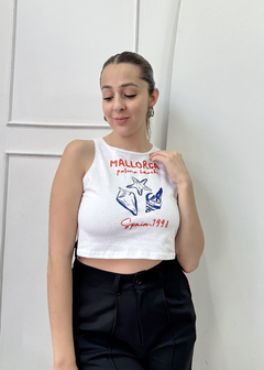 MUSCULOSA MALLORCA (010977)