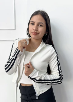CAMPERA TRES TIRAS (010919) - comprar online
