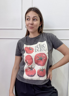 REMERA POMODORO (011113) - comprar online