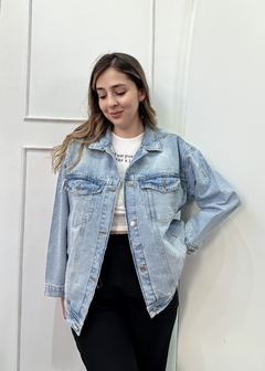 CAMPERA OVER BEBO (010834) - comprar online