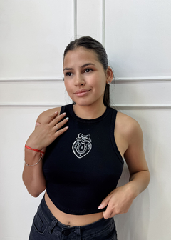 MUSCULOSA GOOD LUCK MOÑO (011292) - comprar online