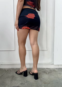 MINI ROSA SUBLIMADA (010972) - Clásica&MODERNA