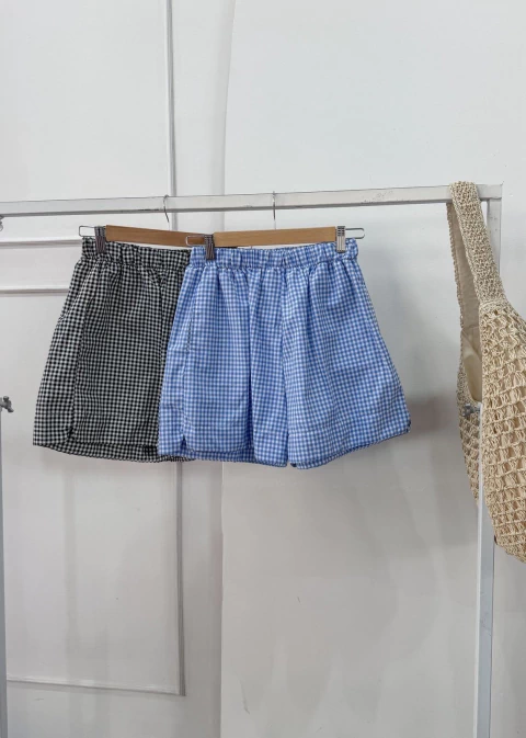 SHORT TULUM (010849)