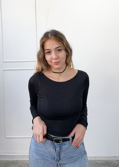 TOP FRUNCE EDNA (010128) - comprar online