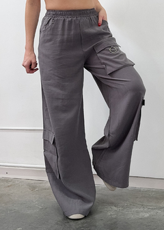 PANTALON CARGO NATALY (010123) - comprar online