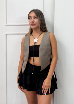 CHALECO CUERINA (011529) en internet