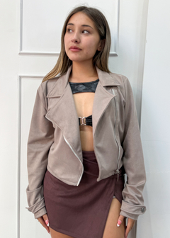 CHAQUETA GAMUZA (011534) en internet