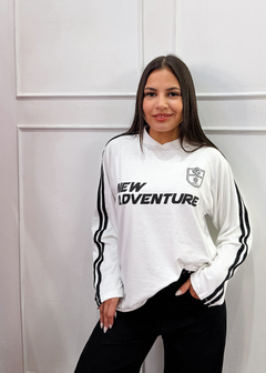 REMERA NEW ADVENTURE (011623) - comprar online
