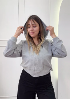 CAMPERA CUPIDO CAPUCHA (011347) - tienda online