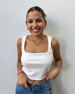 MUSCULOSA ESCOTE CUADRADO (011384) en internet