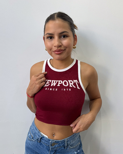 MUSCULOSA NEWPORT (011375) - Clásica&MODERNA