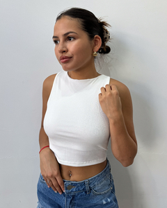 MUSCULOSA MORLEY FORRO (011393) - Clásica&MODERNA