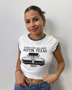 TOP AUSTIN TEXAS (011391) - comprar online