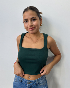 Imagen de MUSCULOSA ESCOTE CUADRADO (011384)