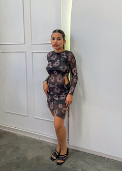 TOP SUBLIMADO PICO M/L (011387) - tienda online