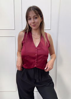 CHALECO ALONDRA (011439) - tienda online