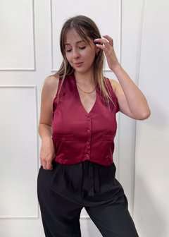 CHALECO ALONDRA (011439) - comprar online