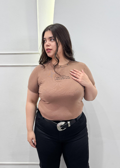 REMERA LILET (011743) - Clásica&MODERNA