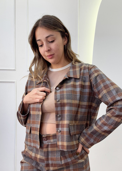 CHAQUETA EVA (011473) - comprar online