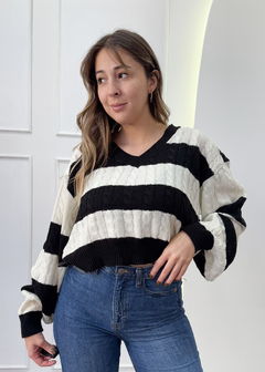 SWEATER TRENZA (011467)