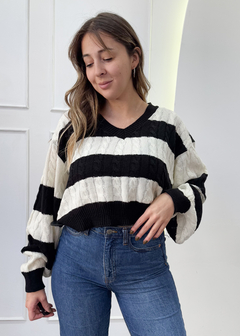 SWEATER TRENZA (011467) - comprar online