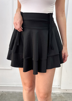 POLLERA DOBLE VOLADOS (011524)