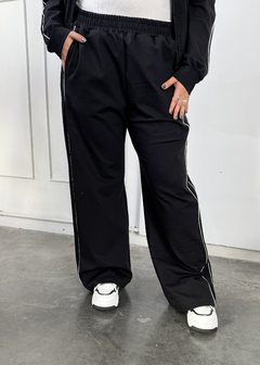 PANTALON PUNTO ROMA (011514) - comprar online