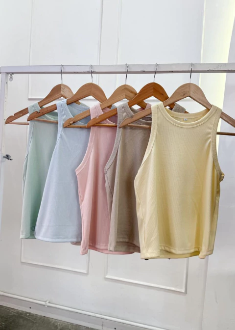 MUSCULOSA MORLEY BASICA (011502)