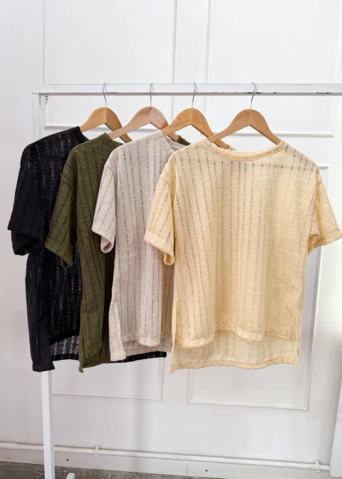 REMERON CROCHET AGUJEROS (012375)