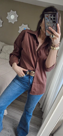 Camisa choco - comprar online