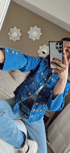 Imagen de Chaqueta Napoleón Jeans
